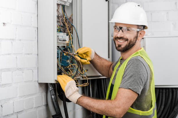 Best Affordable Electrician  in Onarga, IL