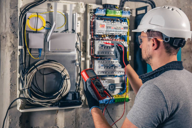Best Ceiling Fan Installation Electrician  in Onarga, IL